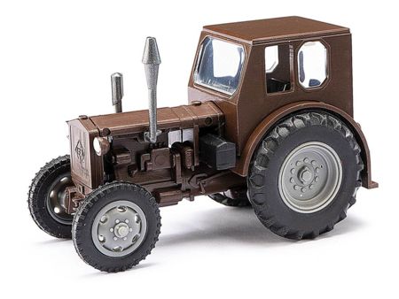 Busch Traktor Pionier braun