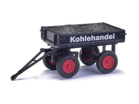 Busch Anhänger/E-Karre Kohlenhand.
