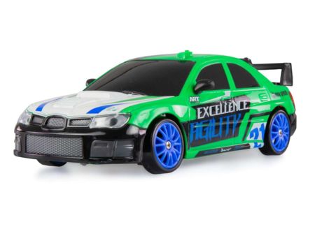 Drift Sport Car 4WD 1:24 RTR grün