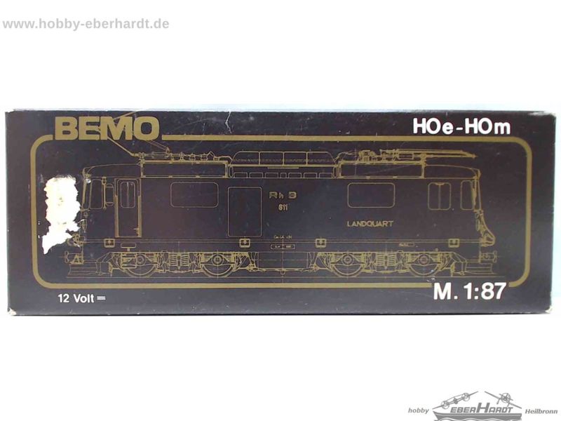 BEMO 125812     Second hand  SH1224