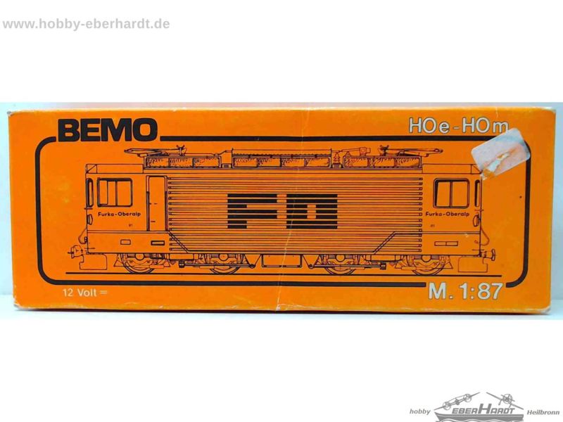 BEMO 1260/2     Second hand  SH1224