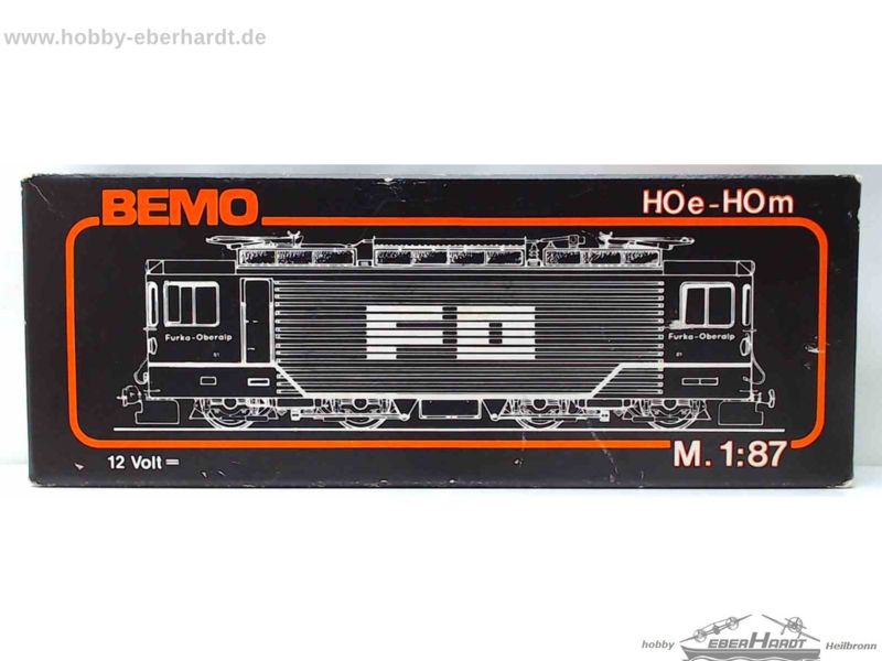 BEMO 1260/2     Second hand  SH1224