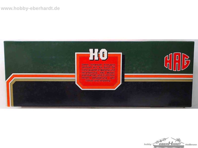 HAG 280     Second hand  SH1424
