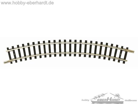 Fleischmann N Gleis R2               