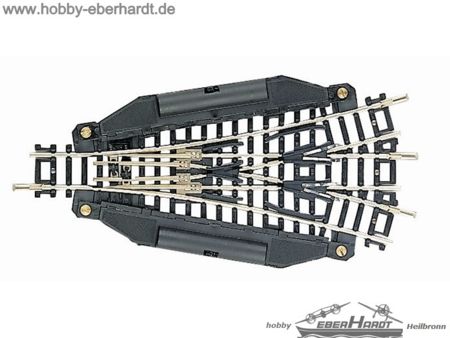 Fleischmann Dreiwegweiche                 