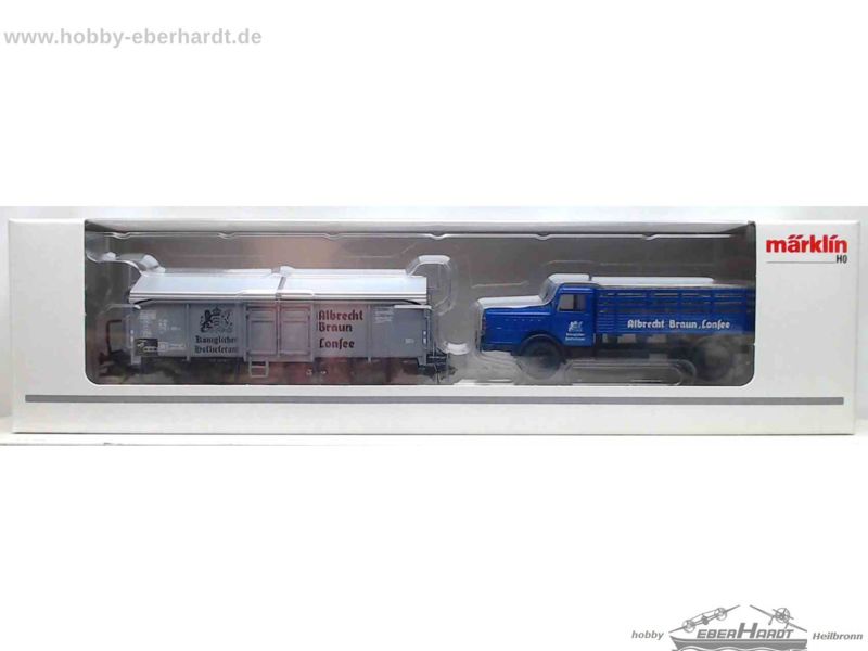MÄRKLIN 48113     Second hand  SH1223