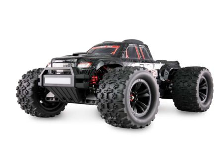 Hyper Go MTX10 Monstertruck Brushless 1:10 ARTR schwarz