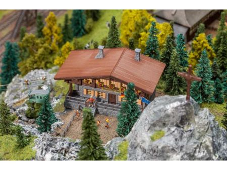 Faller  Spur N Material- und Personenseilbahn