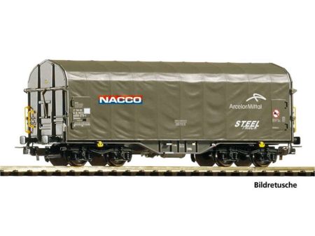 PIKO HO Schiebeplanenwagen Shimmns nacco NS VI