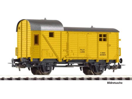PIKO HO Materialwagen RLF IV