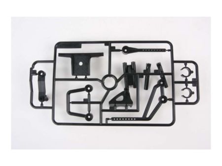 Tamiya WT-01 E-Teile Kar.-Halter