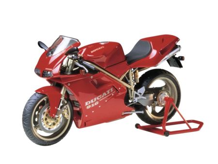Tamiya 1:12 Ducati 916 Desmo. 1993