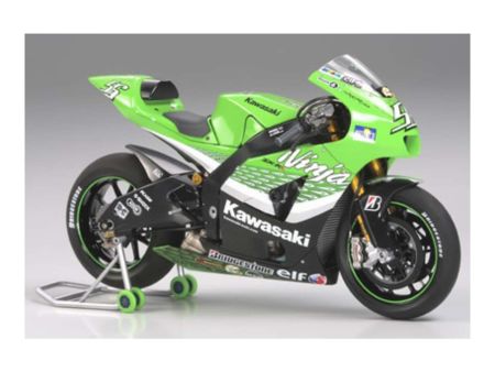 Tamiya 1:12 Kawasaki Ninja ZX-RR #55 2006