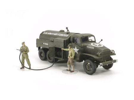 Tamiya 1:48 US 2,5to 6x6 Flugfeld Tankwagen (2)