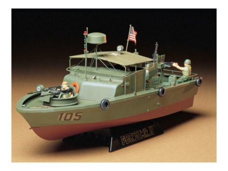Tamiya 1:35 US Navy PBR 31 Mk.II Pibber Vietnam