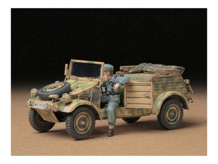 Tamiya 1:35 Dt. Pkw.K1 Kübelwagen Typ82 (1)