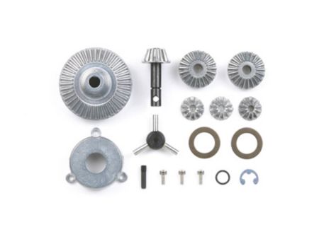 Tamiya CR-01 Kegel-Differenzial-Set (1)