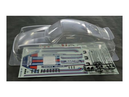 Tamiya Kar.-Satz Porsche911 Carrera RSR Martini