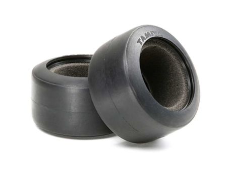 Tamiya F104 Hohlkammerreifen (2) hinten soft