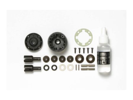 Tamiya BB-01/TA06 Stahl Kegeldifferenzial