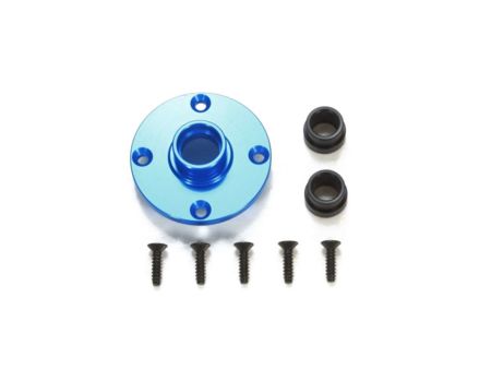 Tamiya BB-01/TA06 Alu Abdeckung Kegel-Diff.