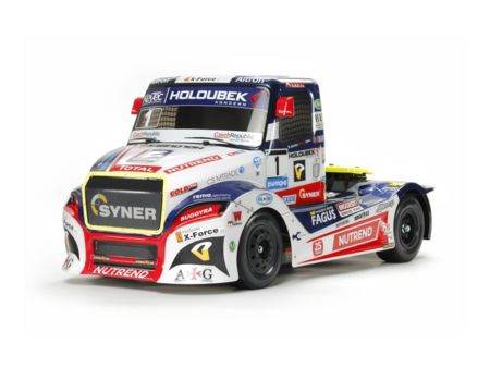 Tamiya 1:14 RC Buggyra Fat Fox RaceTruck TT-01E