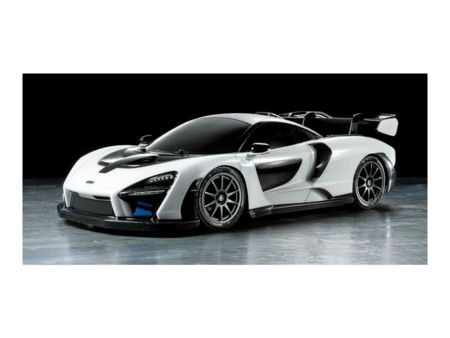 Tamiya 1:10 RC McLaren Senna TT-02