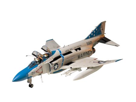 Tamiya 1:32 Mc Donnell Douglas F-4J Phantom II