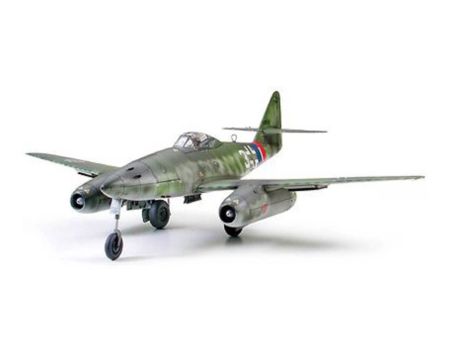 Tamiya 1:48 Dt. Messerschmitt Me262 A-1A