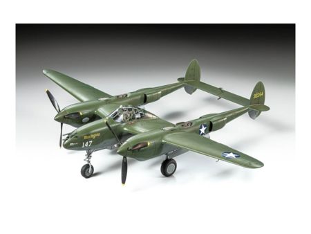 Tamiya 1:48 US P-38 F/G Lightning