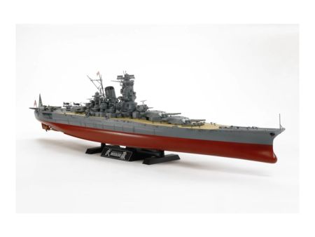 Tamiya 1:350 JPN Musashi 2013 Schlachtschiff
