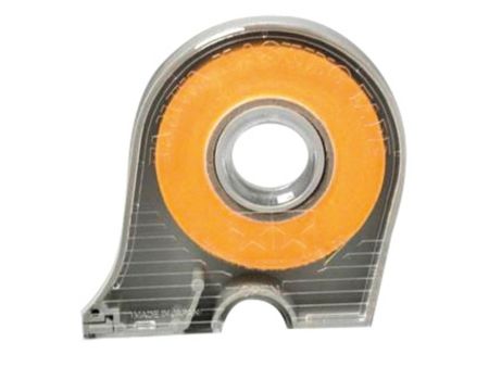 Tamiya Masking Tape 10mm/18m m.Abroller Tamiya