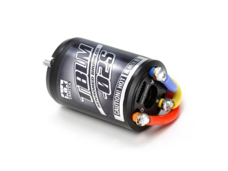 Tamiya Brushless-Motor 15,5T TBLM-02S/04S Sens.
