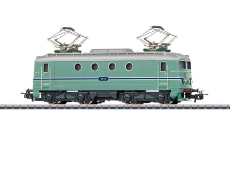 Märklin HO E-lok S.1100, türkis, NS, III