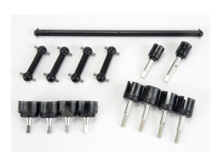 TT-01C-TEILE (1-6)