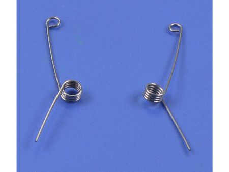 Tamiya Druckfeder Hinterachse (2) 58416