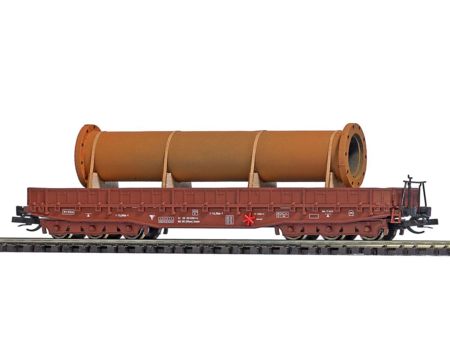 Busch TT Flachwagen Samm 4818