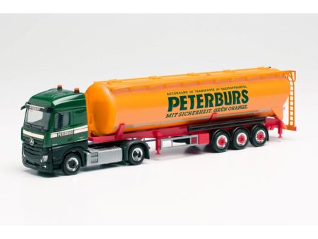 Herpa MB A SS 2.5 SiSzg.
