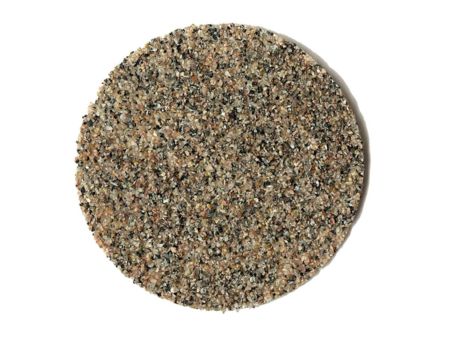 Heki  Naturgleisschotter Porphyr hell H0 500 g
