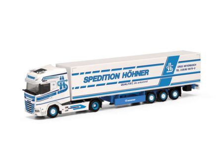 Herpa HO  DAF XG+ KoSzg. 