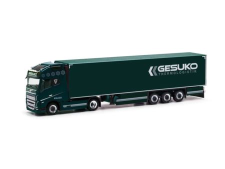 Herpa HO  Volvo FH Gl.XL KüKoSzg