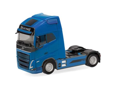 Herpa HO  Volvo FH GL Electric Zm.,blau