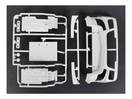 Tamiya H-Teile Stossstange/Radhaus 56348