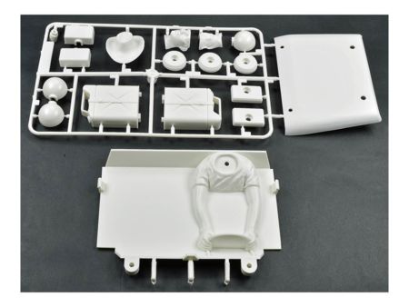 Tamiya DT-02 A-Teile Dach Holiday Buggy
