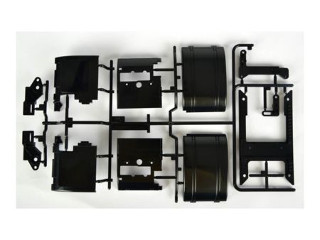 Tamiya Y-Teile Kotflügel (1) MB Actros 56335
