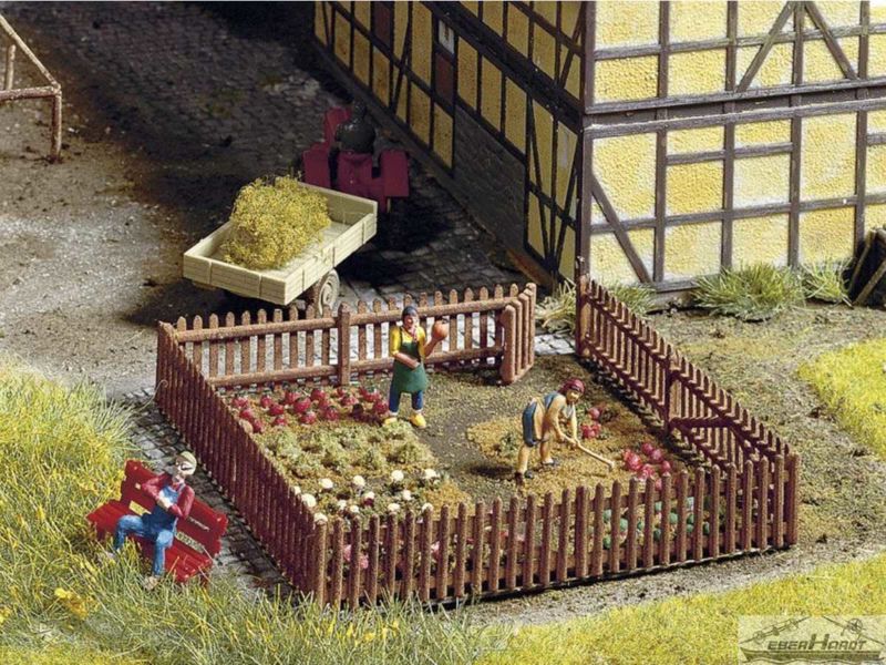 NOCH N Gartenzaun