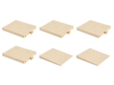 Pola G Bahnsteigplatten