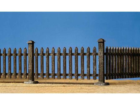 Pola G Gartenzaun, 1600 mm