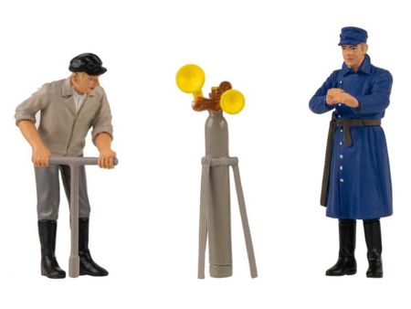 Pola G Gleisbaupersonal