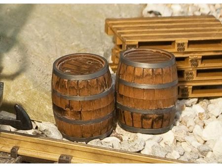 Pola G 2 Holzfässer